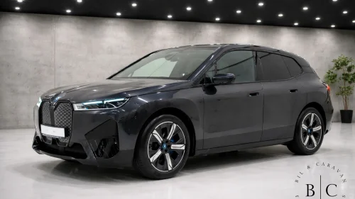 BMW iX xDrive40 Laser / Sp.pakke / Driving As.Proffesional