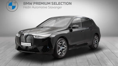 BMW iX xDrive40 xDrive40 Fully Charged H&K Glasstak Sport Soft Close ++