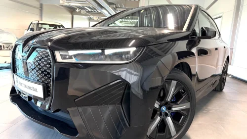 BMW iX xDrive40 xDrive40 360Camera-H-Feste- Pano-Hardman-Kardon-Laser