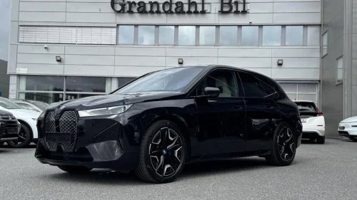 BMW iX xDrive40 40 xDrive I HarmanKardon I Massasje I Skinn I Krok