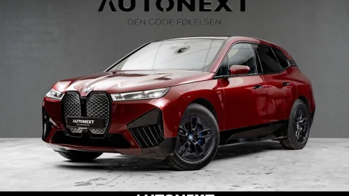BMW iX xDrive40 Fully Charged Edition,22",H&K,HEAD-UP,KROK,LAV KM++++