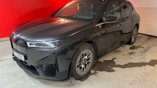 BMW iX xDrive40 40 xDrive Fully Charged