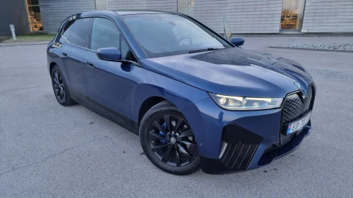BMW iX xDrive40 xDrive40