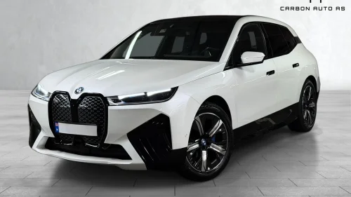 BMW iX xDrive40 xDrive40 Fully Charged - BSI - Massasje - SkyLounge++