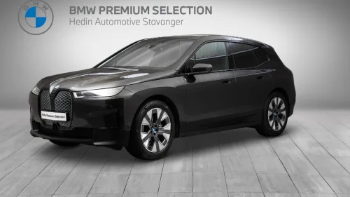 BMW iX xDrive40 xDrive40 Fully Charged El Krok