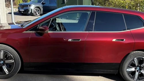 BMW iX xDrive40 Fully Charged Sport H/K Softclose Massj 360 INNBYTTE