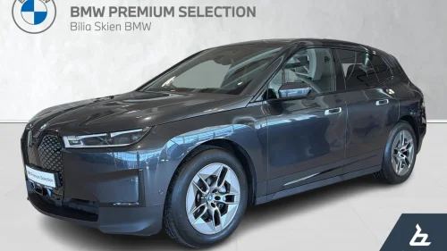 BMW iX xDrive40 xDrive40 Tilhengerfeste Comfort access Laserlys