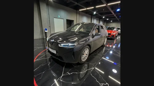 BMW iX xDrive40 IX40 FULLY CHARGED EDITION+NY EU+NY SERVICE+