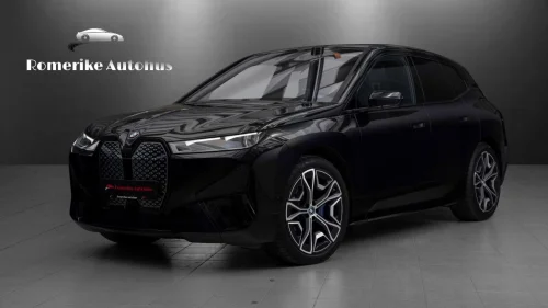 BMW iX xDrive40 FULLY CHARGED // Sportspakke, Massasje, SkyLO, AMIDO++