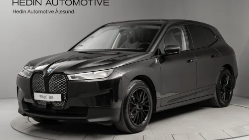 BMW iX xDrive40 xDrive40/Laserlys/ComfortAcess/ACC/