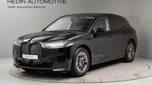 BMW iX xDrive40 xDrive40 Harman Laser KM