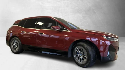 BMW iX xDrive40 xDrive40 Fully Charged