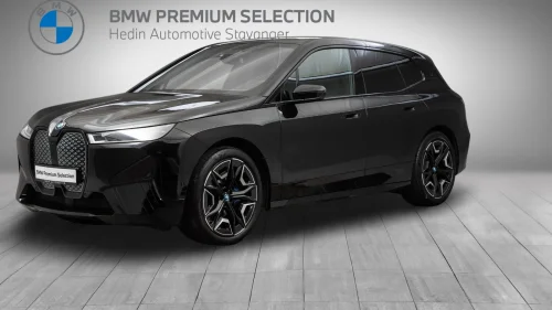 BMW iX xDrive40 xDrive40 Fully Charged Sportspakke H&K El Krok +++