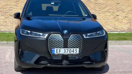 BMW iX xDrive40 xDrive40 Fully Charged, Sportspakke,