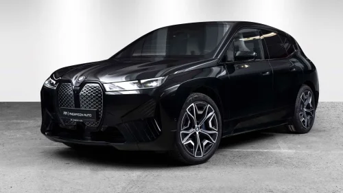 BMW iX xDrive40 xDrive 40 - Fully Charged - Sportspakke - H/K - Laser++