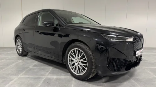 BMW iX xDrive40 xDrive40/ Sportspakke/ Hengerfeste/ 360° kamera/Garanti