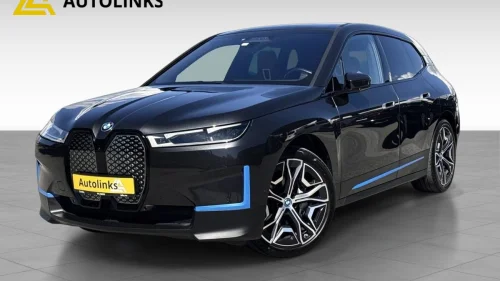 BMW iX xDrive40 B&W| Suite Amido Skinn |Sky Lounge |Laserlys | H.feste+