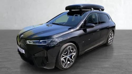 BMW iX xDrive40 BMW iX xDrive40 Sportspakke | Laser | HK lyd | H-feste