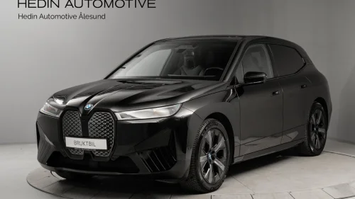 BMW iX xDrive40 xDrive40 Fully Charged/Panorama/Harman/21"/Laser