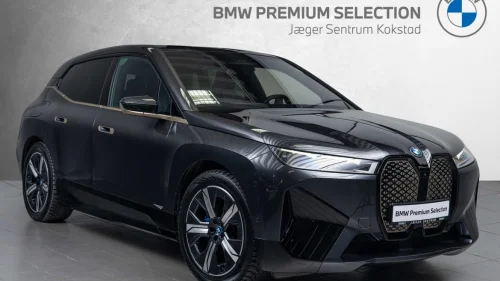 BMW iX xDrive40 xDrive40 6,29% SkyLounge Multi H/K H.feste