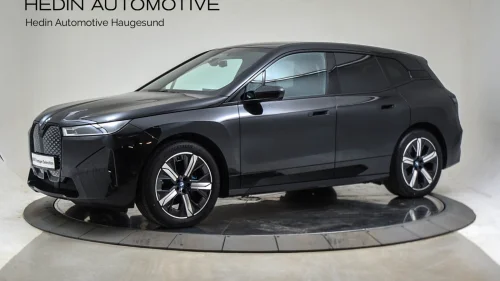 BMW iX xDrive40 xDrive40, Sportspakke, Laser, Krok, HeadUP++