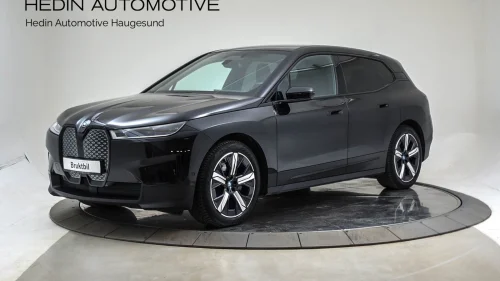 BMW iX xDrive40 xDrive40 Fully Charged, Panorama,Krok,Laser++