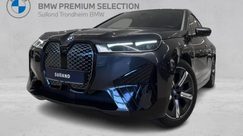 BMW iX xDrive40 xDrive40/Harman/panoramatak/Krok/BSI