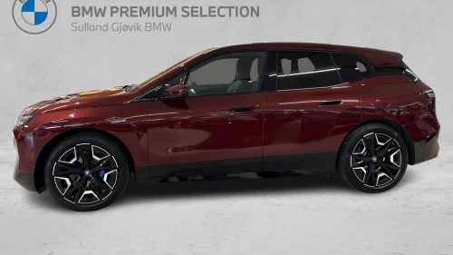 BMW iX xDrive40 40 | Fully Charged | Sportspakke | Velholdt | BSI