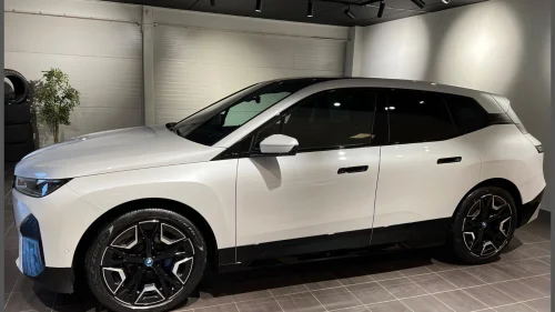 BMW iX xDrive40 Fully Charged Sportspakke Harman&Kardon,Massasje,Ny Bil