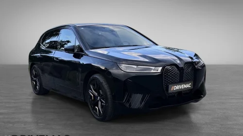 BMW iX xDrive40 xDrive40 Sport/ACC/Skinn/HUD/DAB/H&K/Pano++