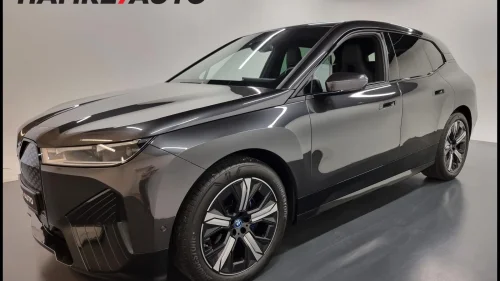 BMW iX xDrive40 FullyCharged/SportsPK/1.Eier/H&K/Panorama/LaserLys/21"