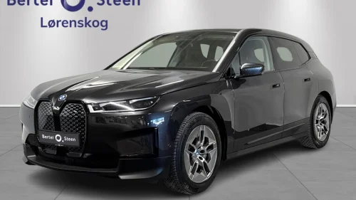 BMW iX xDrive40 xDrive40 | Harman/Kardon® | Head-Up | 360°