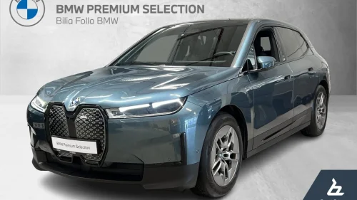 BMW iX xDrive40 FullyCharged,Pano,Lazer,Harman/Kardon