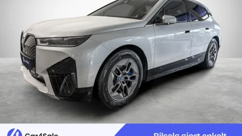 BMW iX xDrive40 xDrive40 Sport / S.Close / Pano / H&K / Krok / Norsk+++