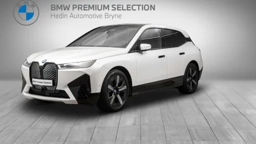 BMW iX xDrive40 xDrive40 Fully Charged (K)