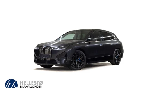 BMW iX xDrive40 xDrive40 m/BronzeLine/Krok/H&K/Laserlys