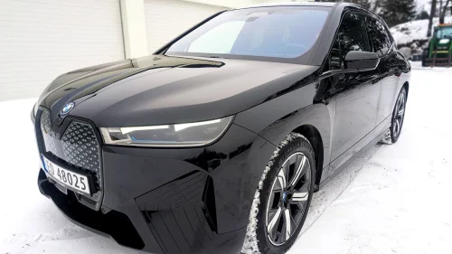 BMW iX xDrive40 Fully C/Sp.pk/SoftC/Lazer/Krok/Pano/HUD/H&K/Massasje/22
