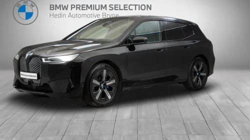 BMW iX xDrive40 xDrive40 Fully Charged