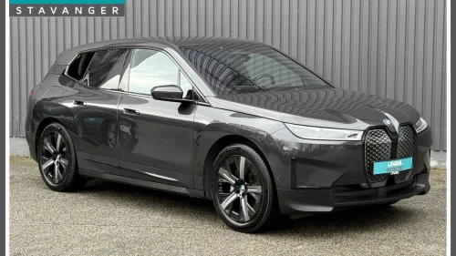 BMW iX xDrive40 xDrive40 Softclose/Laser/HarmanK/Krok/ACC/21"