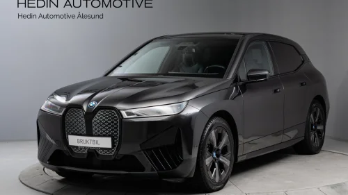 BMW iX xDrive40 FullyCharged/Harman/Panorama/Klima.seter