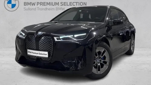 BMW iX xDrive40 xDrive 40 Fully Charged / PREMIUM SELECTION