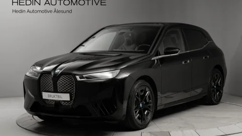 BMW iX xDrive40 xDrive40 Fully Charged SOFT HARMAN 22 SKY LASER