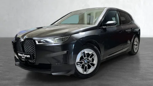 BMW iX xDrive40 4x4 -Hengerfeste - lakkforseglet - 1 eier