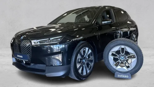 BMW iX xDrive40 xDrive40,BSi-serviceavtale,Norsk,Tilh.f,Panorama