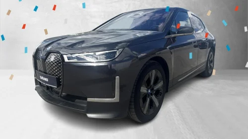 BMW iX xDrive40 xDrive40 Harman/Krok/Cruise/Panorama/Service/Garanti