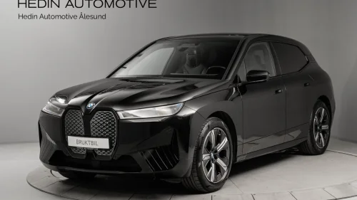 BMW iX xDrive40 xDrive40 Fully Charged/Panorama/Harman/21"/Laser