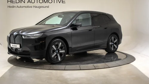BMW iX xDrive40 xDrive40 Fully Charged,Panorama,Krok,HeadUP,Laser,360++