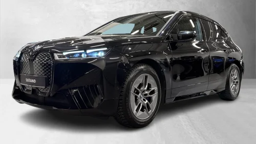 BMW iX xDrive40 xDrive40 /Fully Charged/Soltak/El.krok/Harman Kardon +