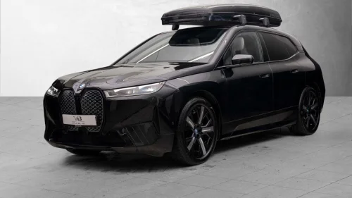 BMW iX xDrive40 xDrive40 Laser/Pano/Krok/H&K/ACC/Skinn/Skiboks/EU-2028