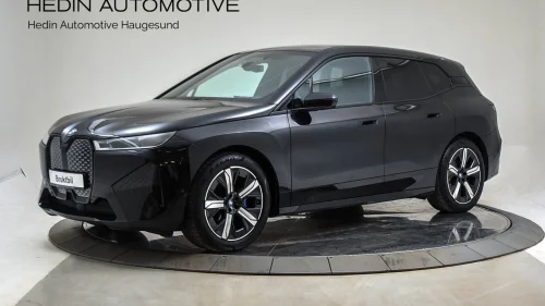 BMW iX xDrive40 xDrive40 Fully Charged Sportspakke,H&K,Massasje,Pano++